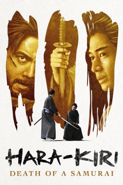 Hara-Kiri: Death of a Samurai full