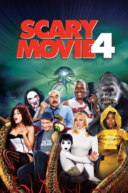 Scary Movie 4 full