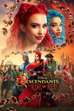 Descendants: The Rise of Red full