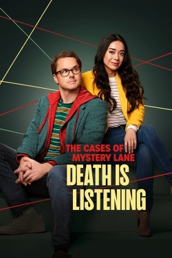 The Cases of Mystery Lane: Death is Listening full