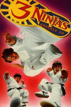 3 Ninjas Knuckle Up full