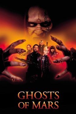 Ghosts of Mars full