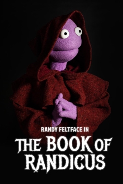 Randy Feltface: The Book of Randicus full