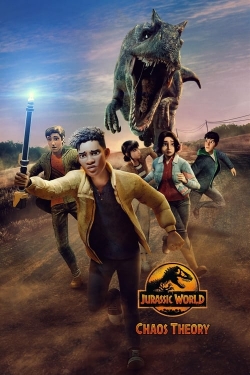 Jurassic World: Chaos Theory full