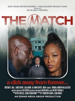 The Match Movie (Dating Thiller 2024) full