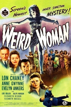 Weird Woman full