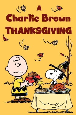 A Charlie Brown Thanksgiving full