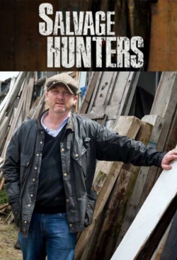 Salvage Hunters full