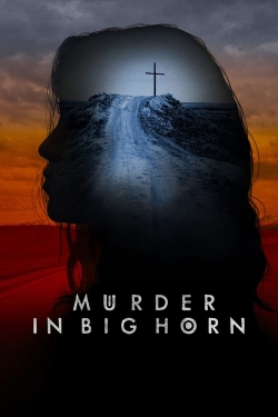 Murder in Big Horn full