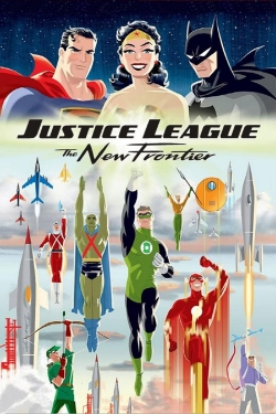 Justice League: The New Frontier full