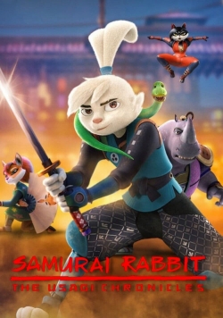 Samurai Rabbit: The Usagi Chronicles full