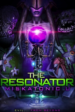 The Resonator: Miskatonic U full