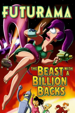 Futurama: The Beast with a Billion Backs full