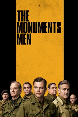 The Monuments Men full