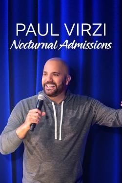 Paul Virzi: Nocturnal Admissions full