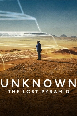 Unknown: The Lost Pyramid full