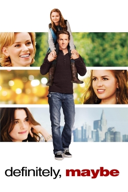 Definitely, Maybe full