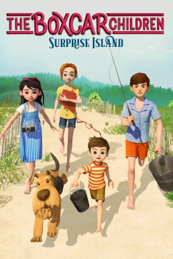 The Boxcar Children: Surprise Island full