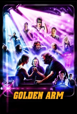 Golden Arm full