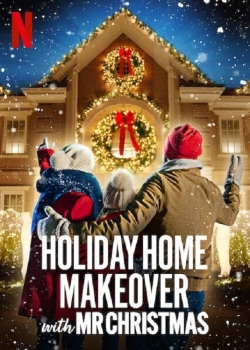 Holiday Home Makeover with Mr. Christmas full