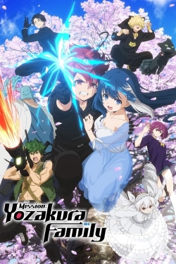 Mission: Yozakura Family full