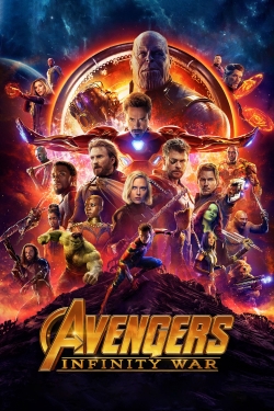 Avengers: Infinity War full