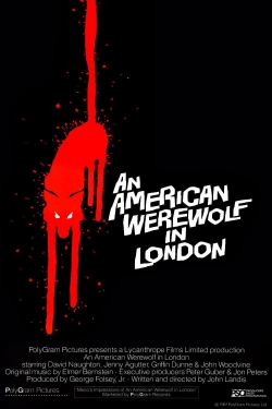 An American Werewolf in London full