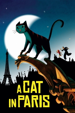 A Cat in Paris full