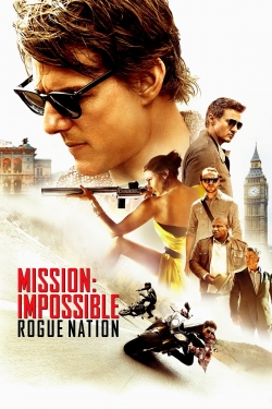 Mission: Impossible - Rogue Nation full