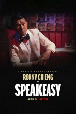 Ronny Chieng: Speakeasy full