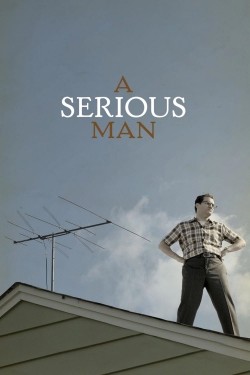 A Serious Man full