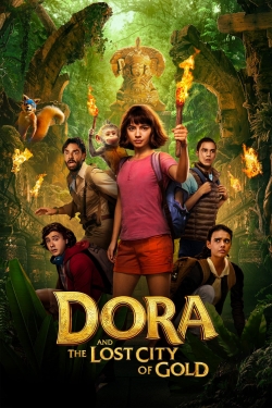 Dora and the Lost City of Gold full