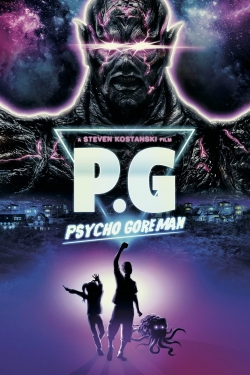 PG (Psycho Goreman) full