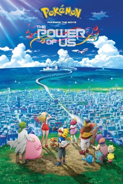 Pokémon the Movie: The Power of Us full