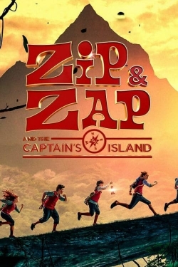 Zip & Zap and the Captain's Island full