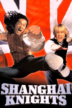 Shanghai Knights full