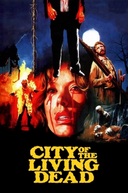 City of the Living Dead full