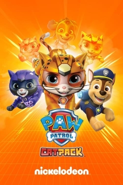 Cat Pack: A PAW Patrol Exclusive Event full