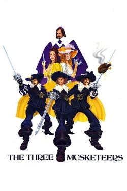 The Three Musketeers full