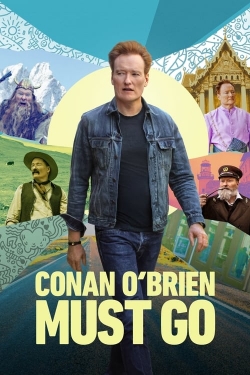 Conan O'Brien Must Go full