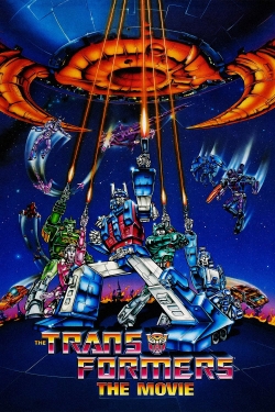 The Transformers: The Movie full