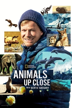 Animals Up Close with Bertie Gregory full