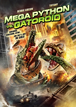 Mega Python vs. Gatoroid full