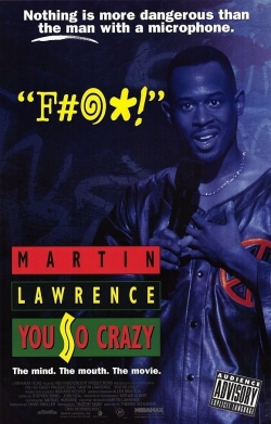 Martin Lawrence: You So Crazy full