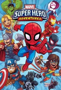 Marvel Super Hero Adventures full