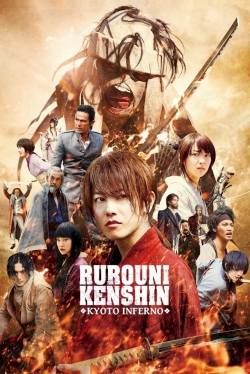 Rurouni Kenshin: Kyoto Inferno full