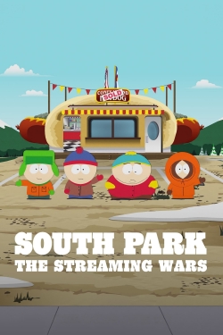 South Park: The Streaming Wars full