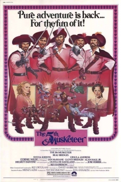 The Fifth Musketeer full