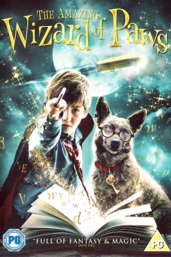 The Amazing Wizard of Paws full