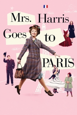 Mrs. Harris Goes to Paris full